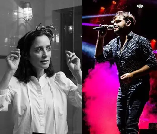 Julieta Venegas, Los Nocheros, Kapanga y ms artistas se presentan este fin de semana.